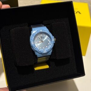 Invicta Light Blue Men's Watch